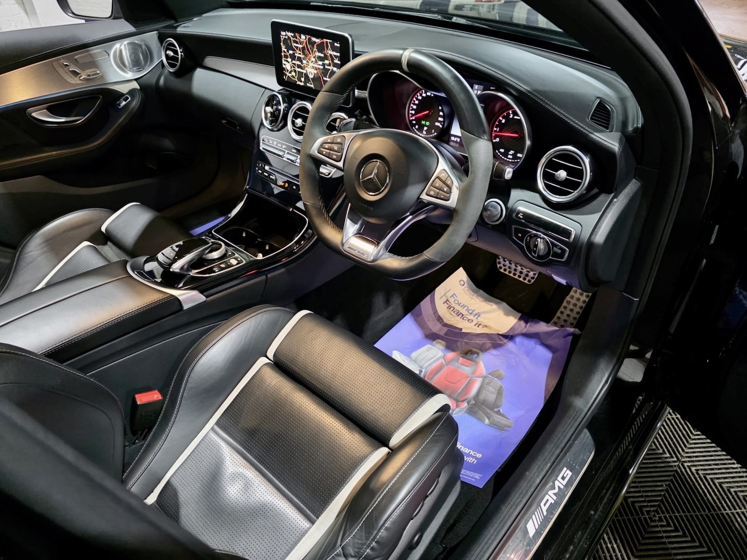 Used Mercedes-Benz C Class 2016 for sale - 77536040: Photo 19