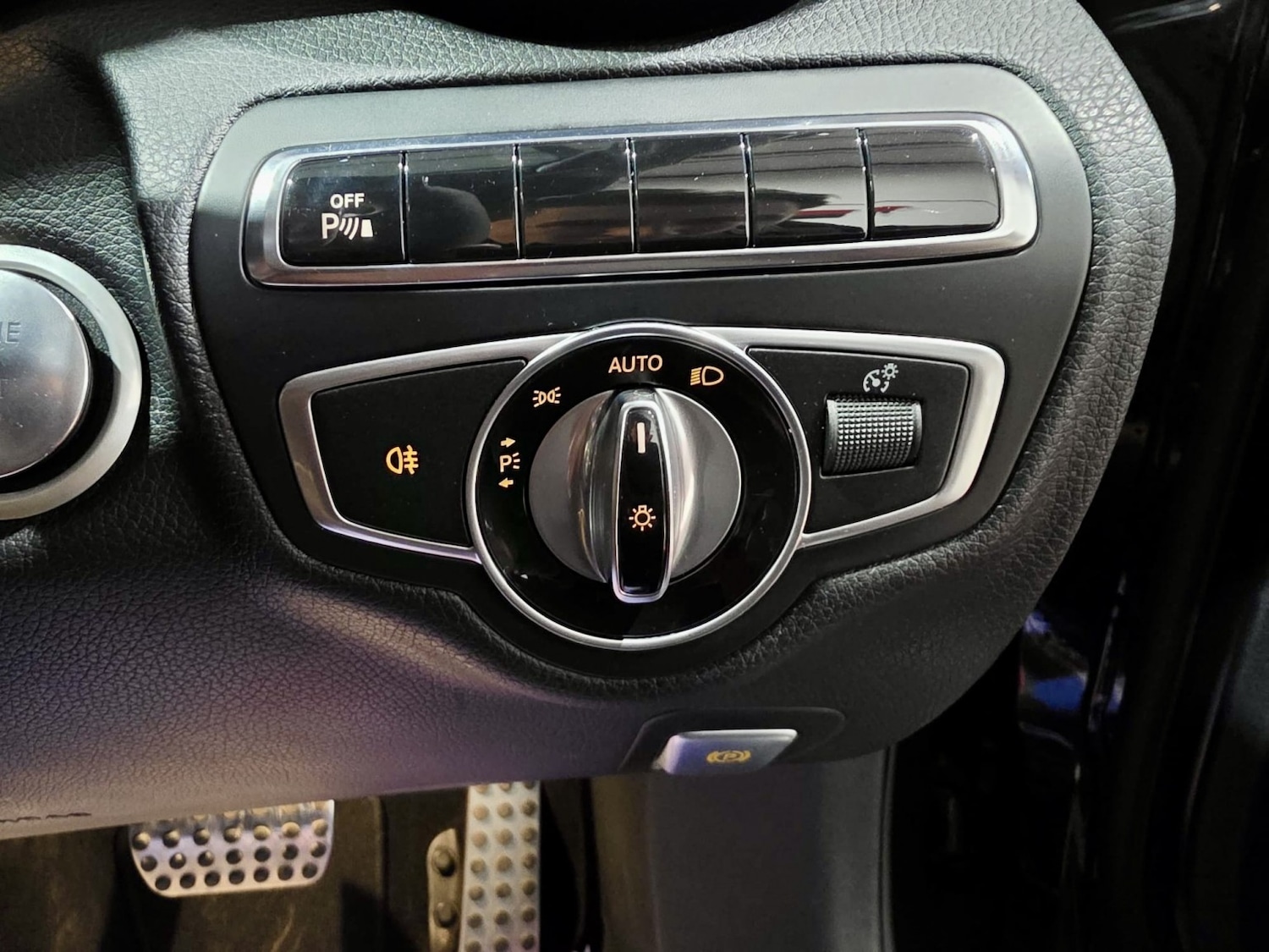 Used Mercedes-Benz C Class 2016 for sale - 77536040: Photo 22