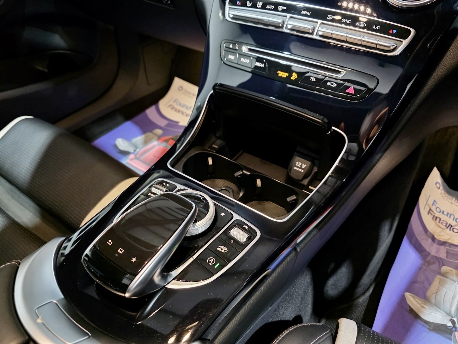 Used Mercedes-Benz C Class 2016 for sale - 77536040: Photo 23