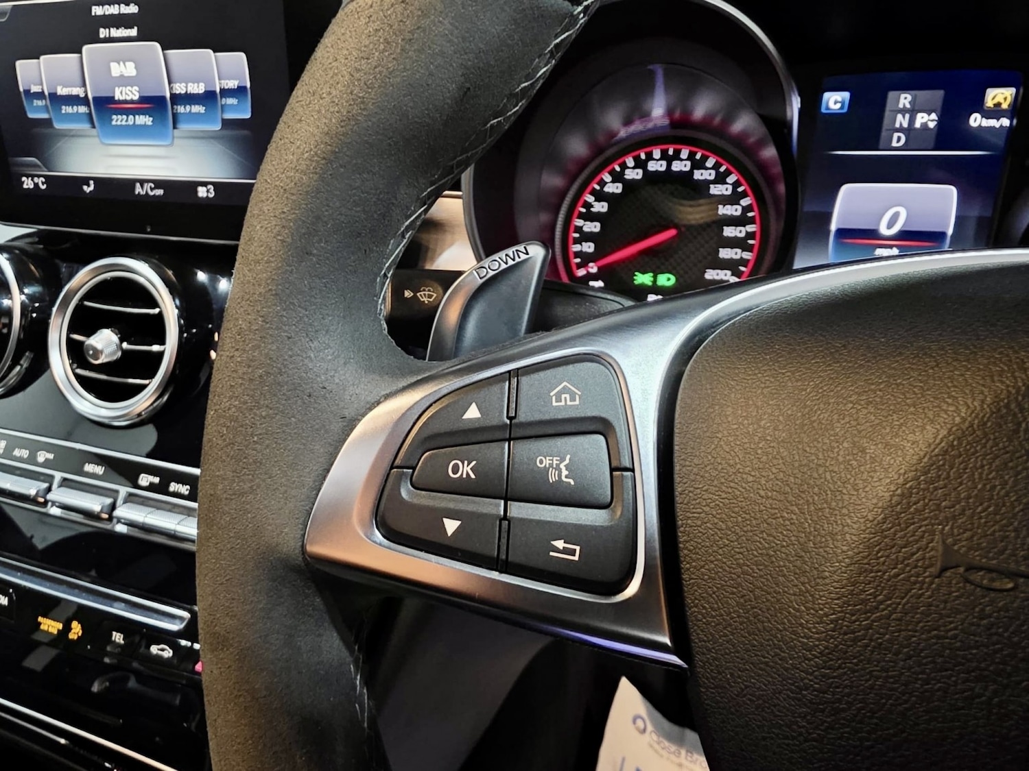 Used Mercedes-Benz C Class 2016 for sale - 77536040: Photo 25