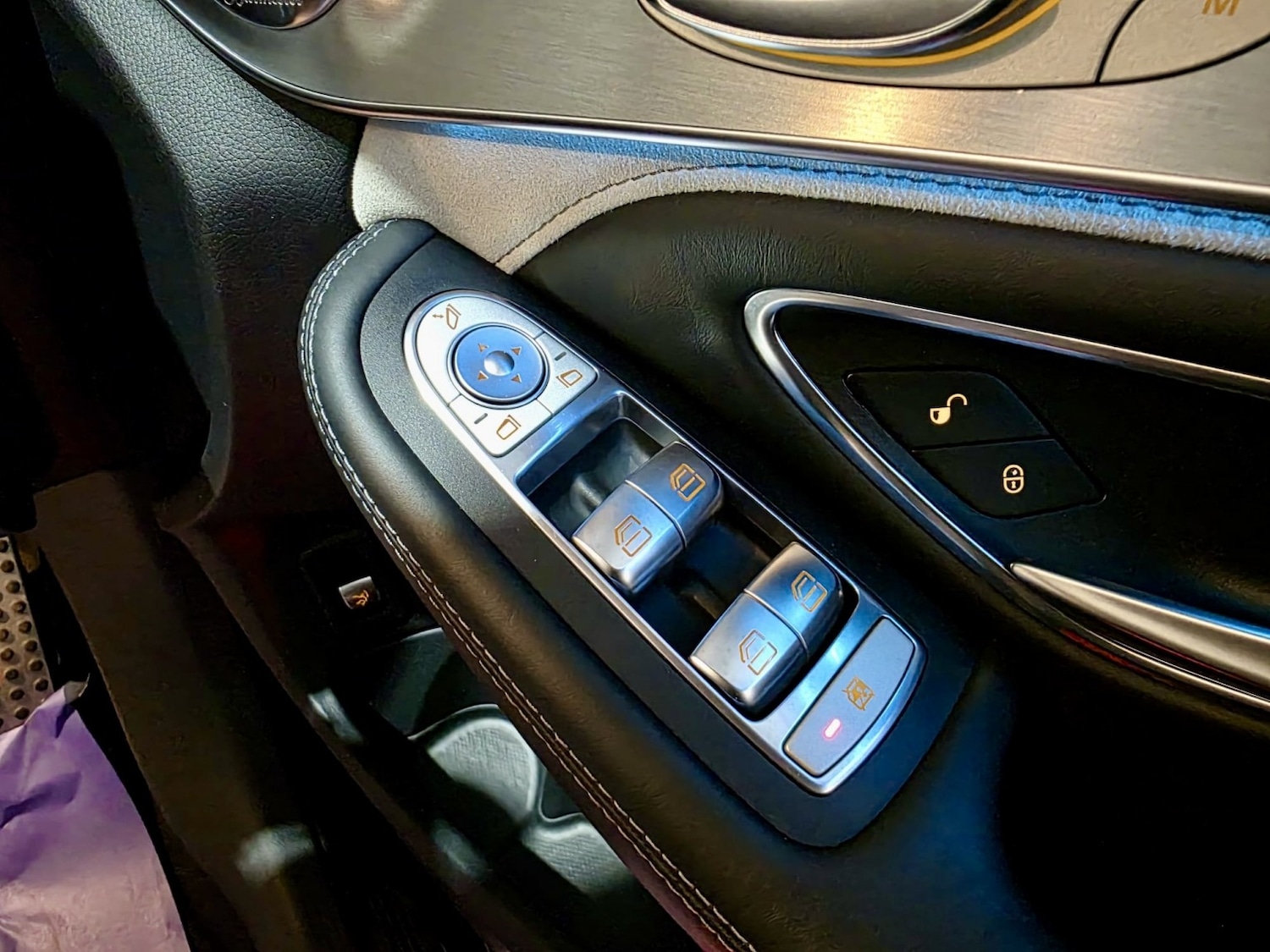 Used Mercedes-Benz C Class 2016 for sale - 77536040: Photo 28