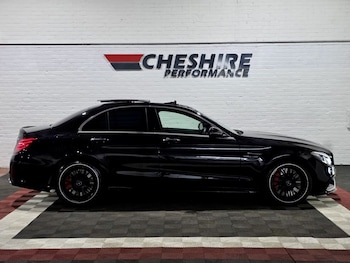 Used Mercedes-Benz C Class 2016 for sale - 77536040: Photo