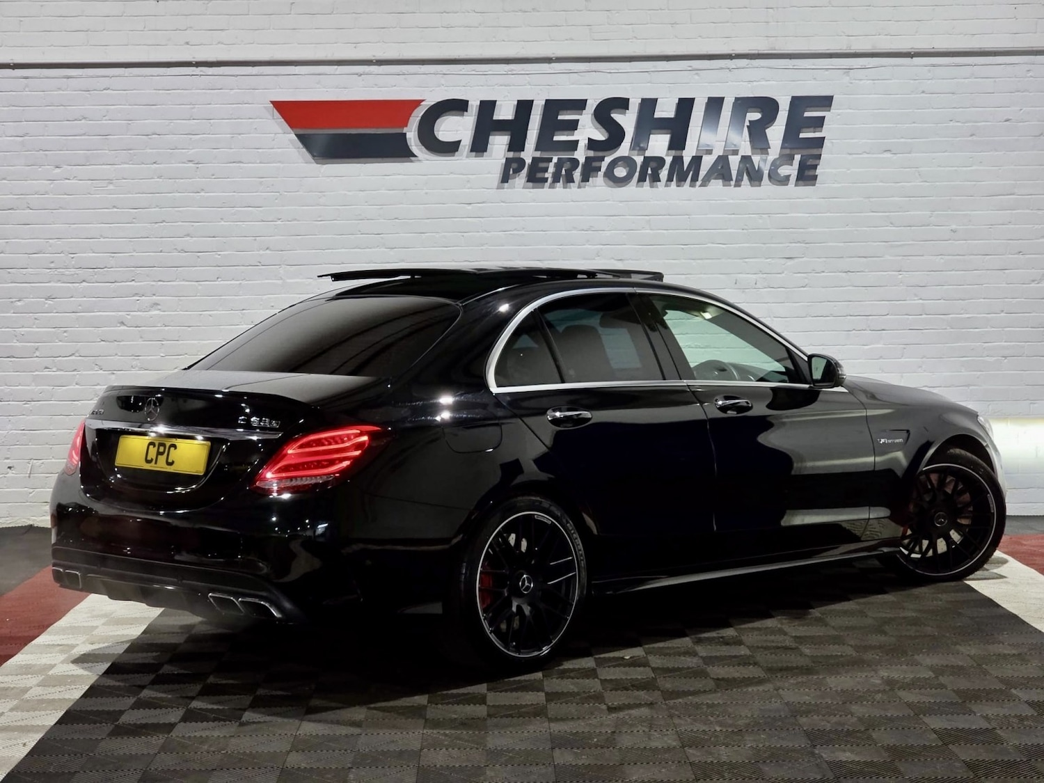 Used Mercedes-Benz C Class 2016 for sale - 77536040: Photo 5