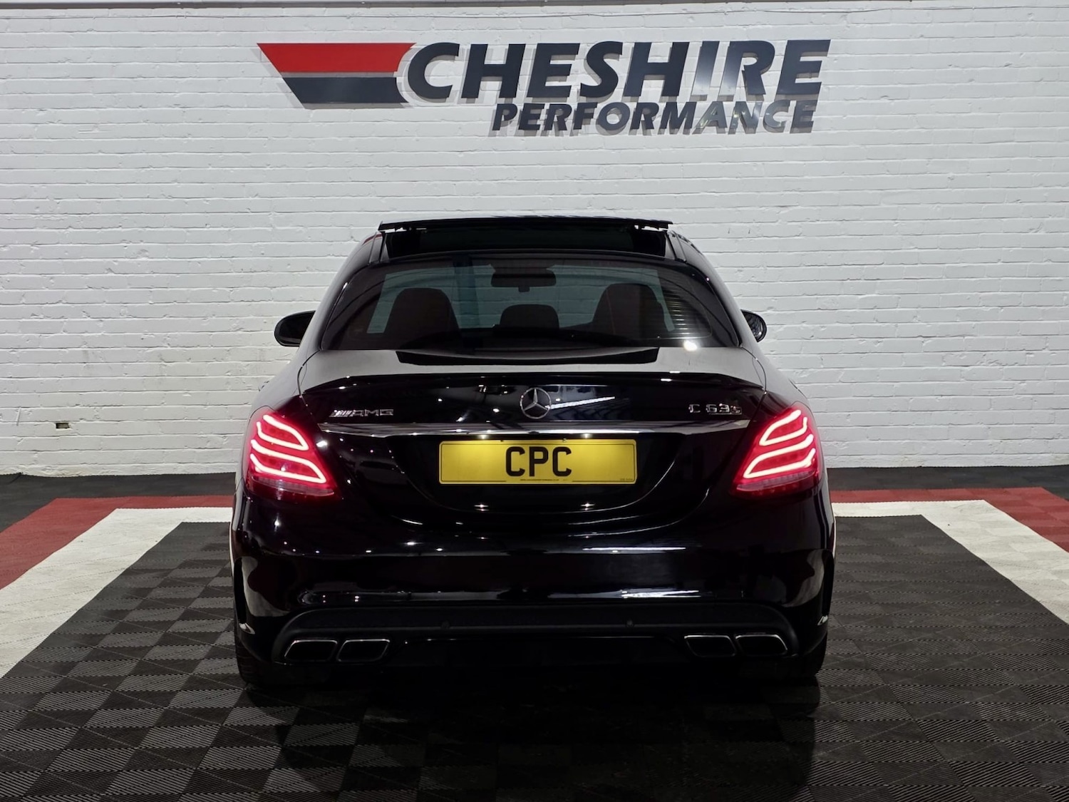 Used Mercedes-Benz C Class 2016 for sale - 77536040: Photo 6