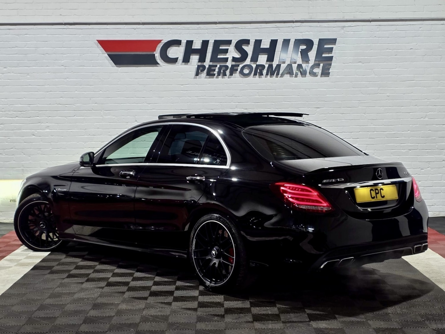 Used Mercedes-Benz C Class 2016 for sale - 77536040: Photo 7