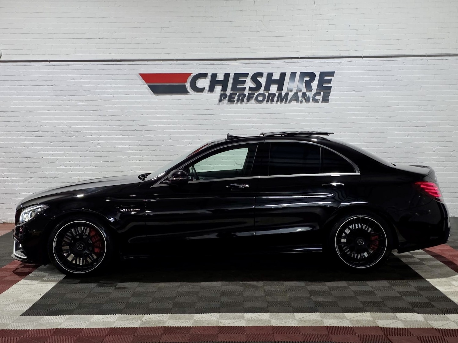 Used Mercedes-Benz C Class 2016 for sale - 77536040: Photo 8