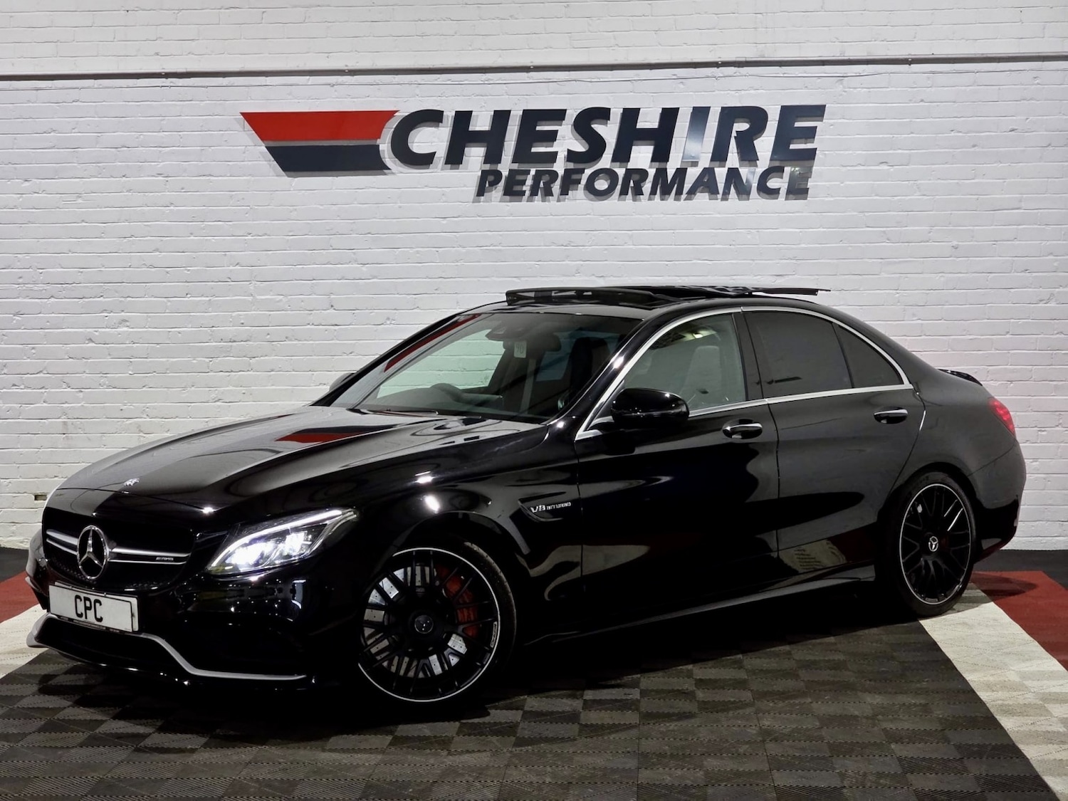 Used Mercedes-Benz C Class 2016 for sale - 77536040: Photo 9