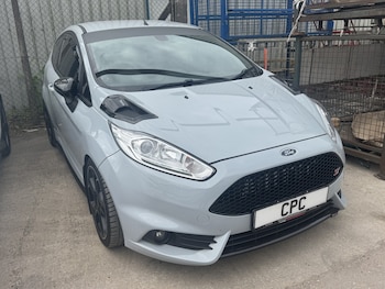 Used Ford Fiesta 2017 for sale - 79234860: Photo