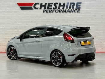 Used Ford Fiesta 2017 for sale - 79234860: Photo