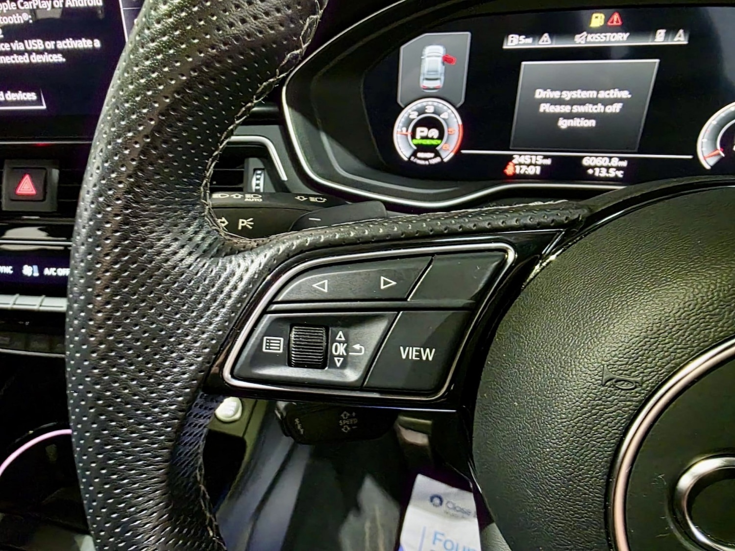 Used Audi A4 2023 for sale - 77822369: Photo 18