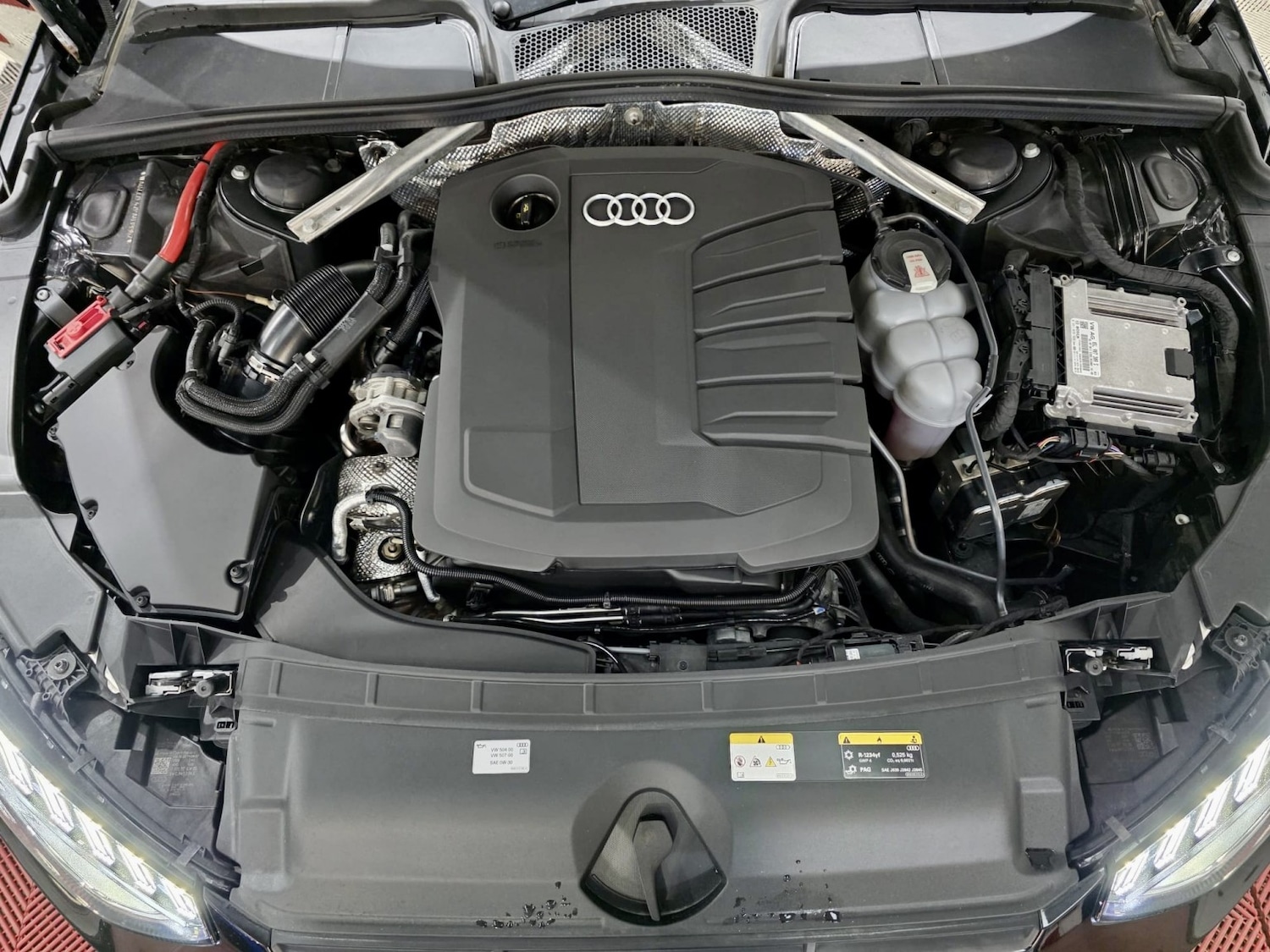 Used Audi A4 2023 for sale - 77822369: Photo 28