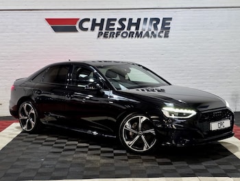 Used Audi A4 2023 for sale - 77822369: Photo