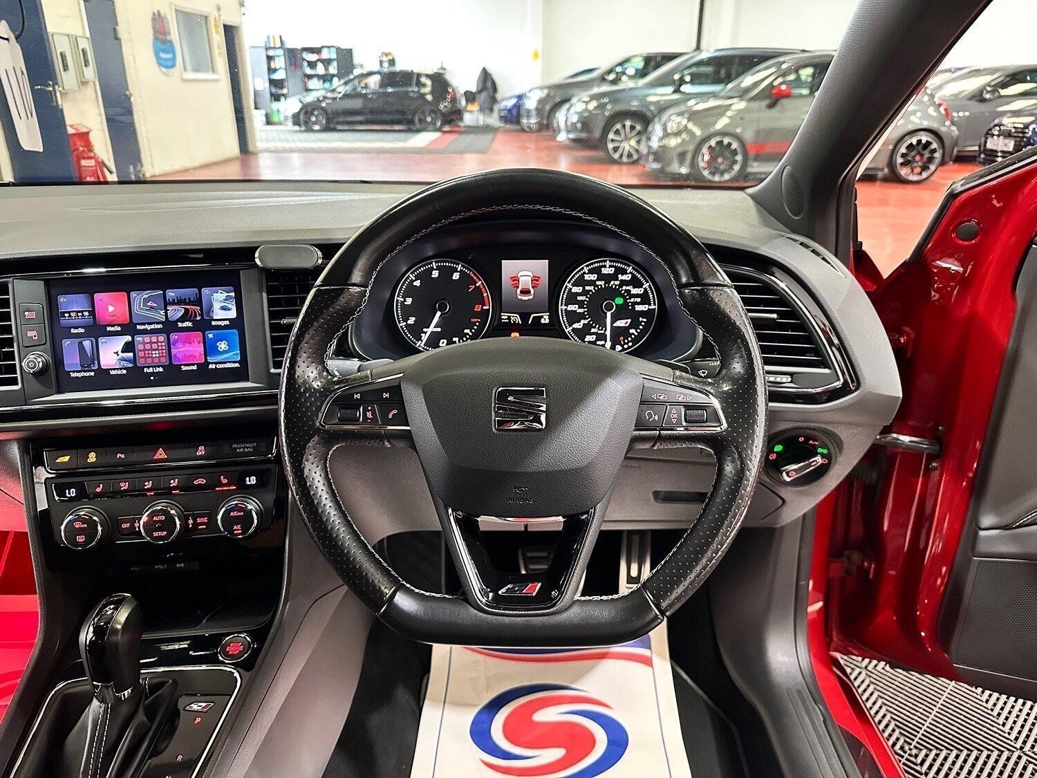 Used SEAT Leon 2017 for sale - 76709264: Photo 18