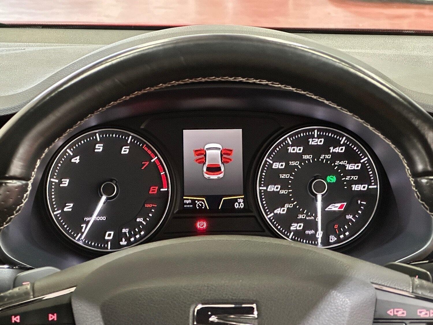 Used SEAT Leon 2017 for sale - 76709264: Photo 19