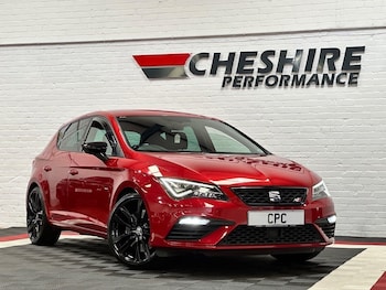 2017 - 2.0 TSI Cupra 300 5dr DSG