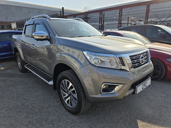 Used Nissan Navara 2018 for sale - 78289649: Photo