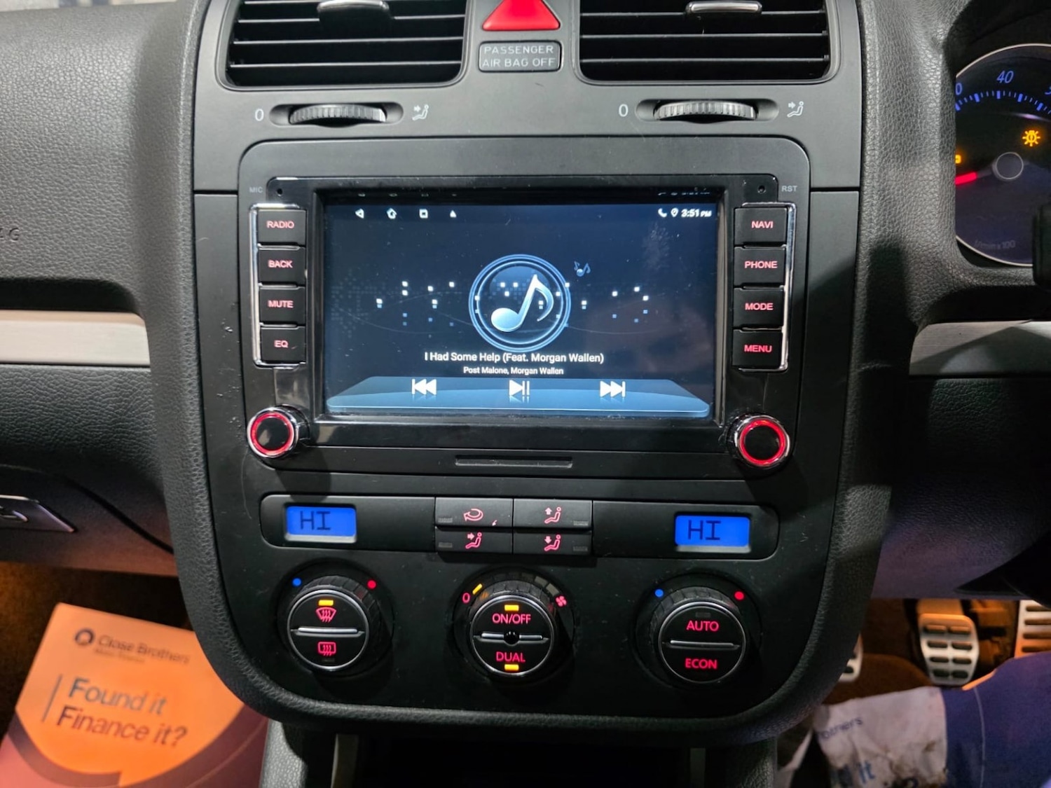 Used Volkswagen Golf 2006 for sale - 77258964: Photo 38