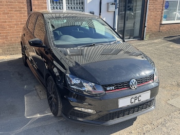Used Volkswagen Polo 2017 for sale - 79575534: Photo