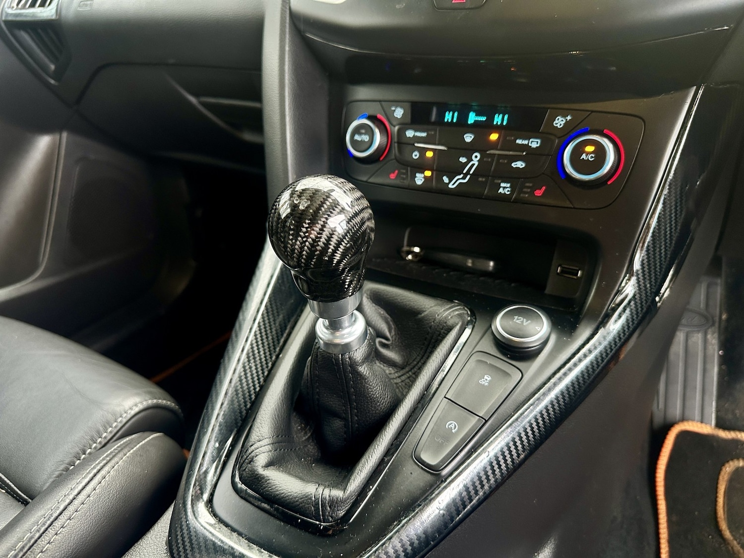 Used Ford Focus 2017 for sale - 77258971: Photo 12