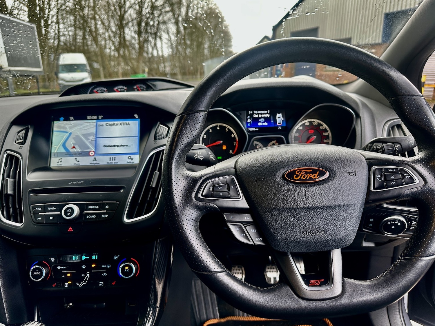 Used Ford Focus 2017 for sale - 77258971: Photo 13