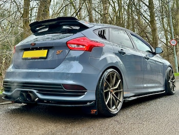 Used Ford Focus 2017 for sale - 77258971: Photo