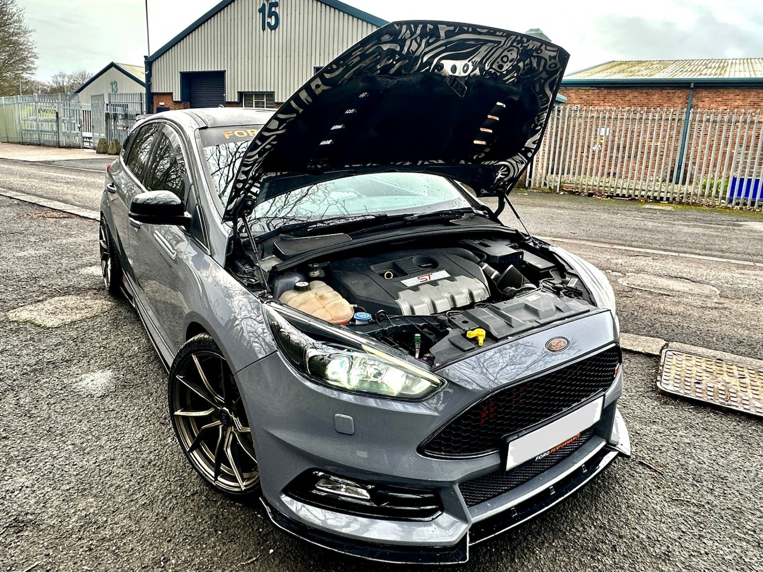 Used Ford Focus 2017 for sale - 77258971: Photo 6