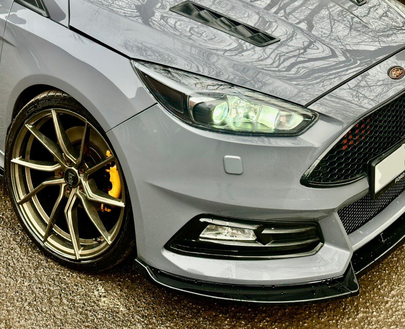 Used Ford Focus 2017 for sale - 77258971: Photo 7