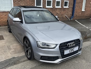 Used Audi A4 2014 for sale - 79779803: Photo