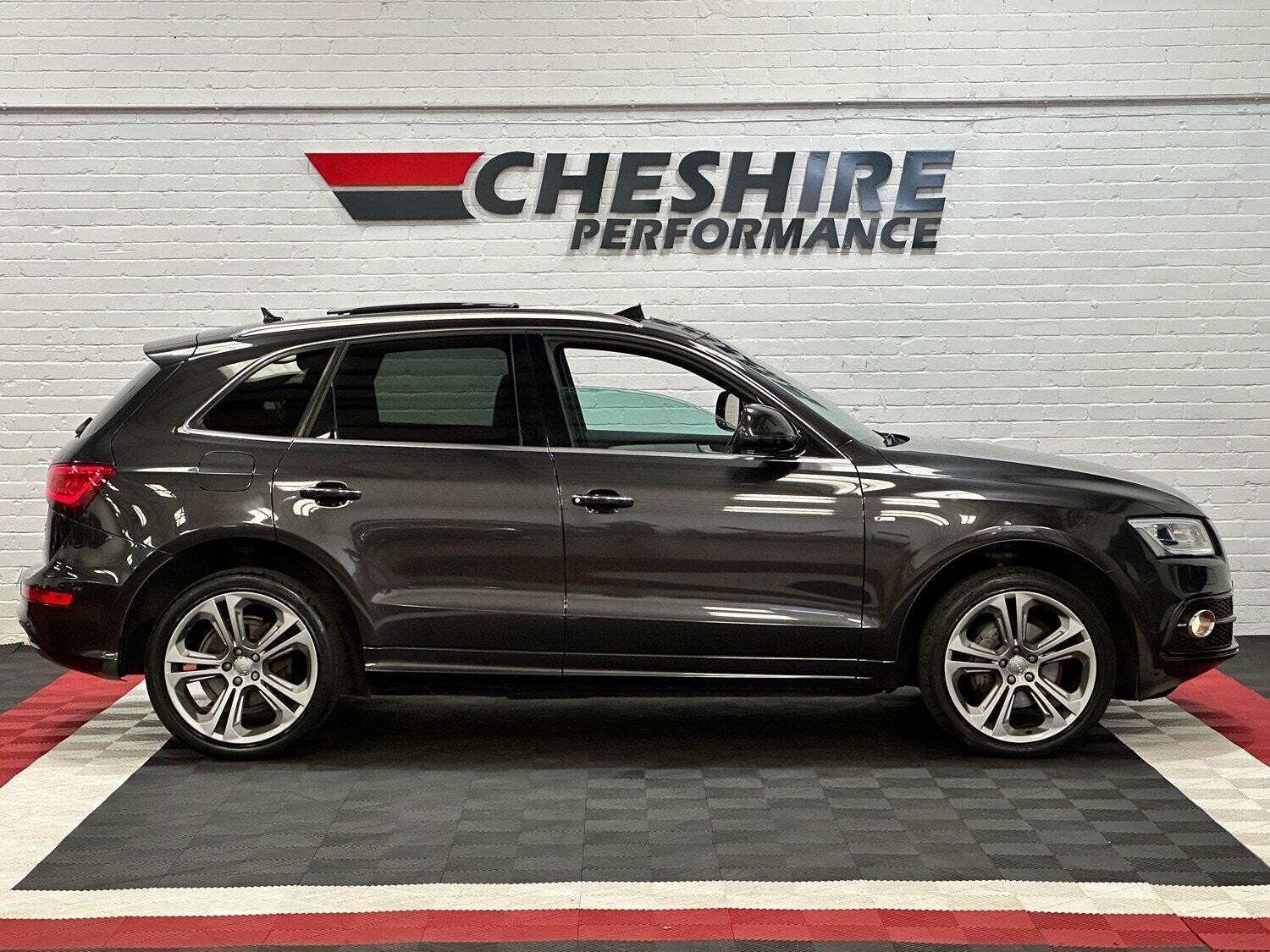 Used Audi Q5 2016 for sale - 76709254: Photo 10