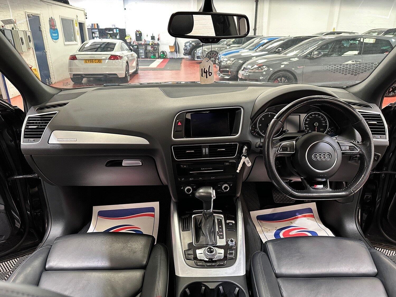 Used Audi Q5 2016 for sale - 76709254: Photo 17