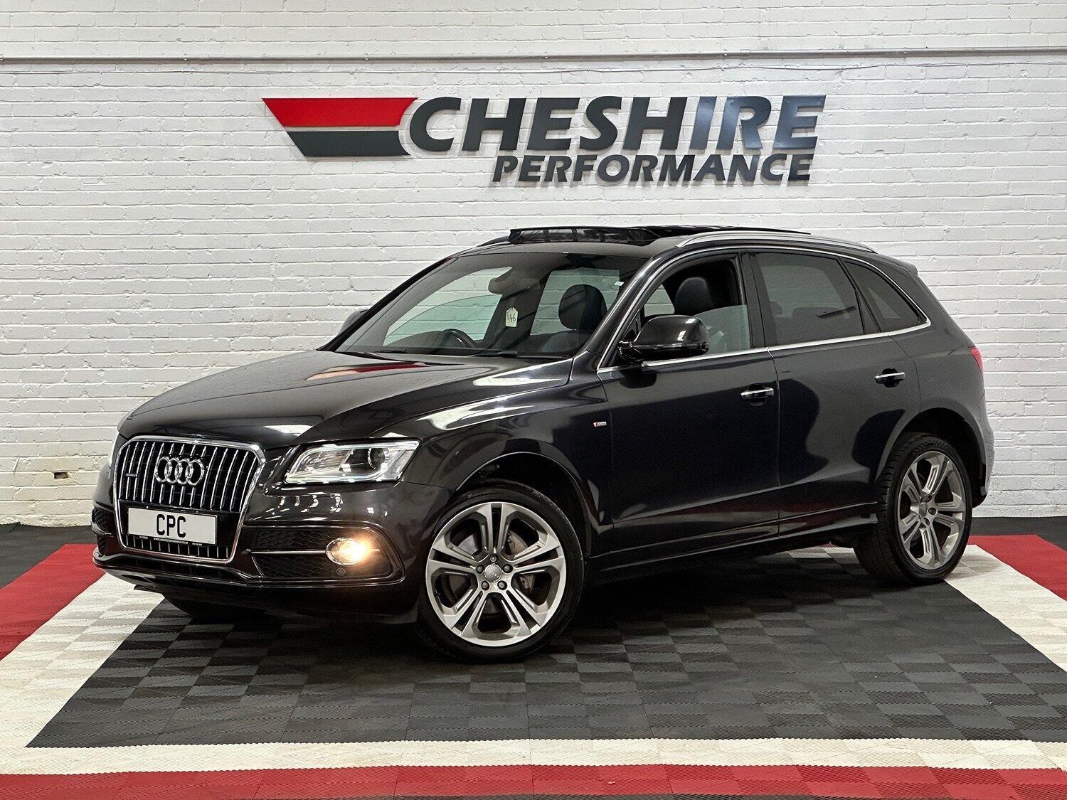 Used Audi Q5 2016 for sale - 76709254: Photo 5