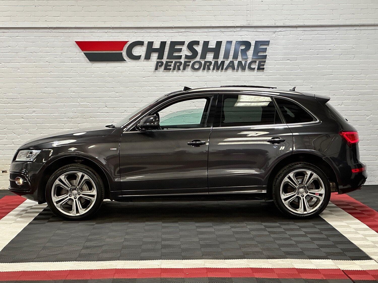 Used Audi Q5 2016 for sale - 76709254: Photo 6