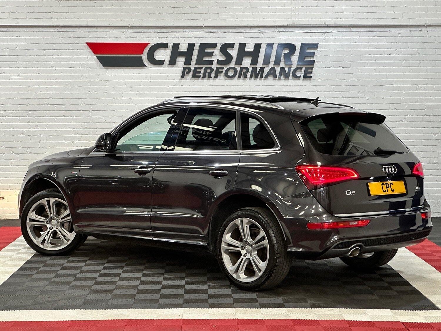 Used Audi Q5 2016 for sale - 76709254: Photo 7