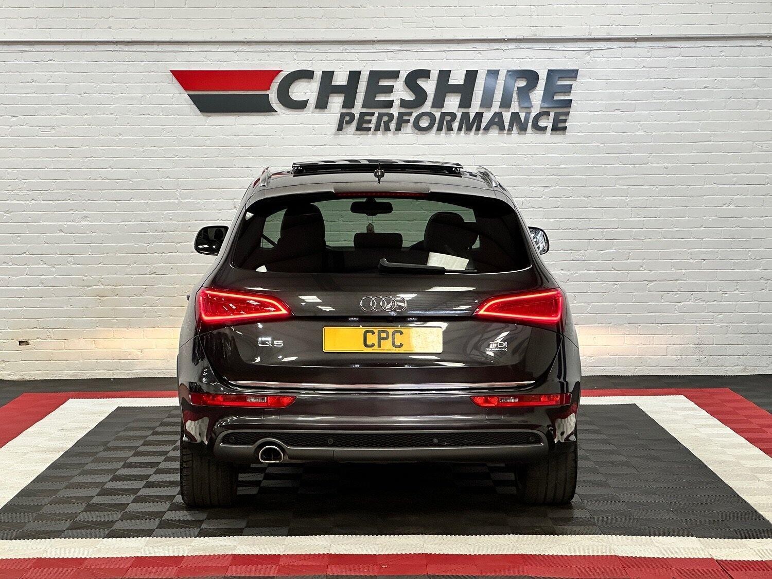 Used Audi Q5 2016 for sale - 76709254: Photo 8