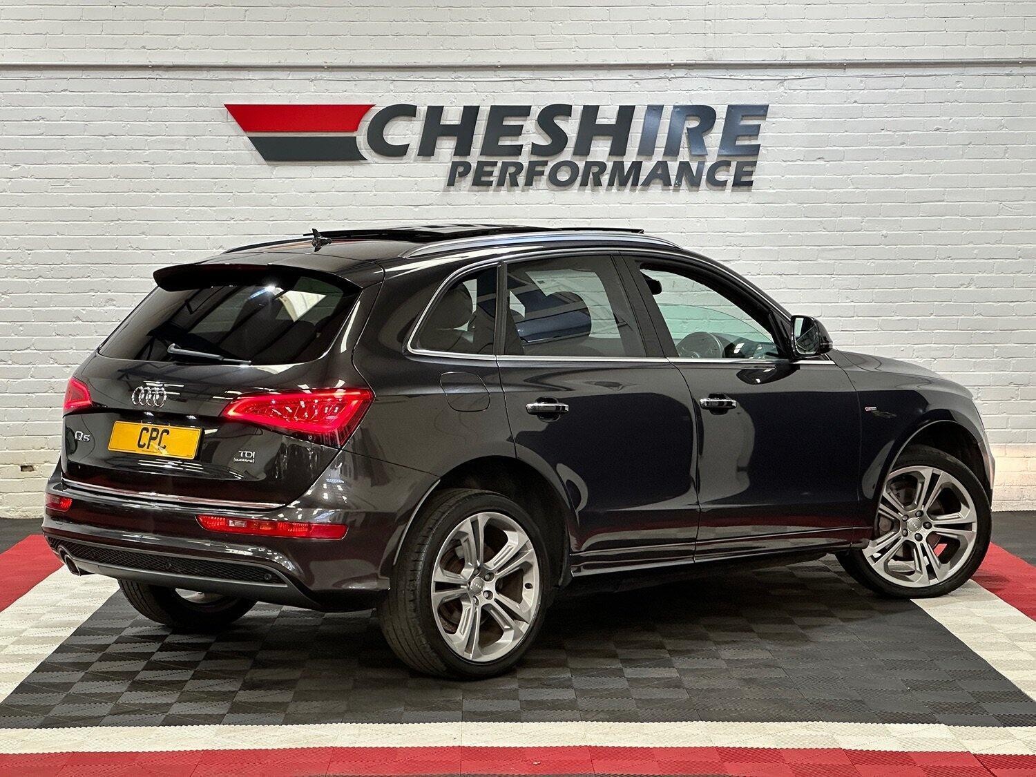 Used Audi Q5 2016 for sale - 76709254: Photo 9
