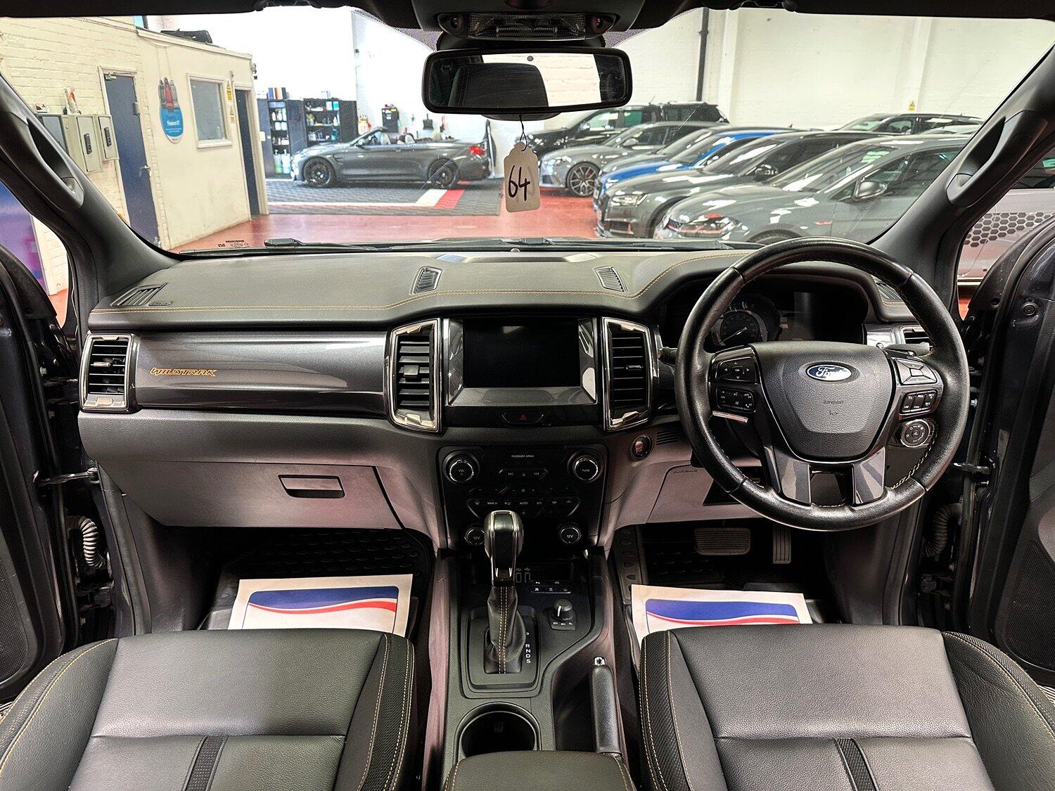 Used Ford Ranger 2021 for sale - 78112134: Photo 18