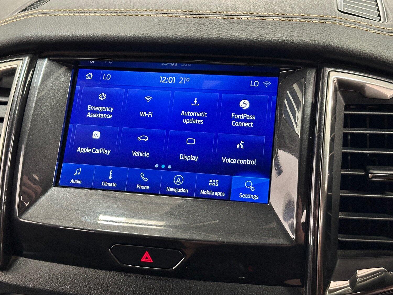 Used Ford Ranger 2021 for sale - 78112134: Photo 24