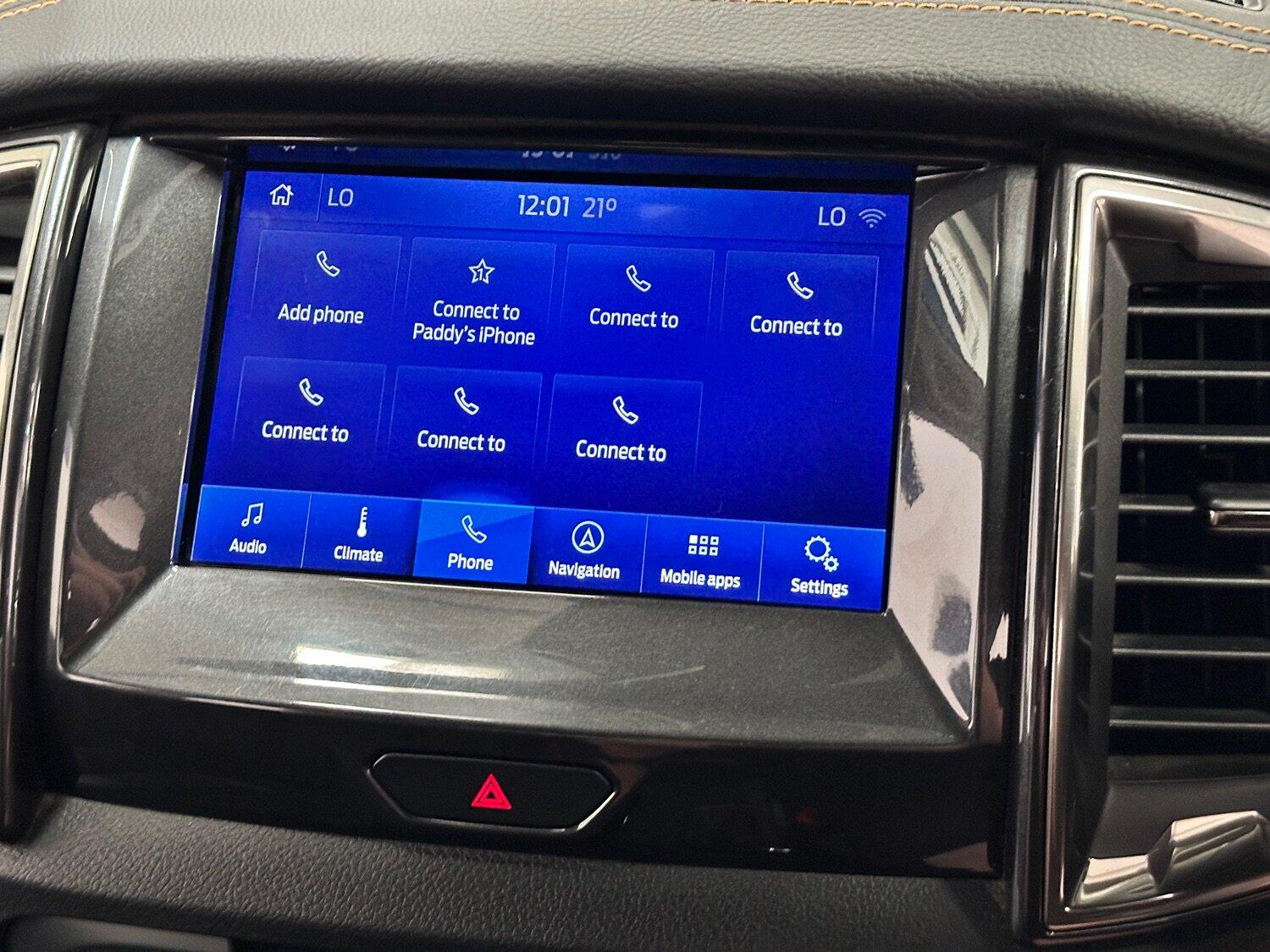 Used Ford Ranger 2021 for sale - 78112134: Photo 28