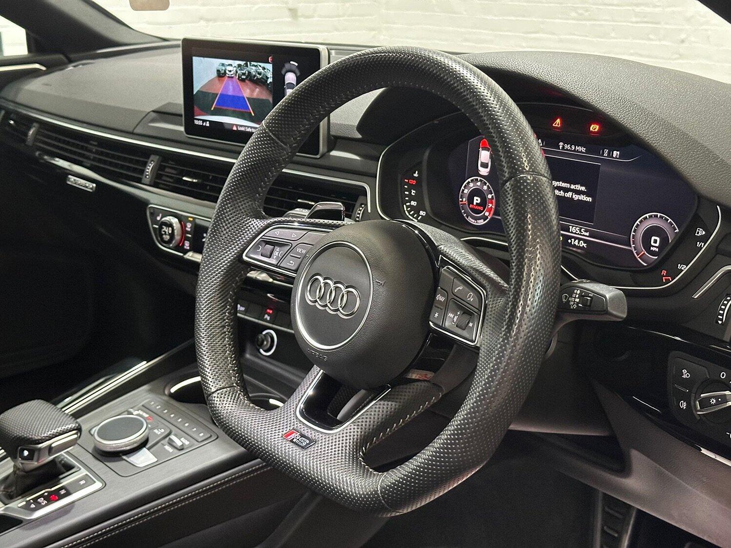 Used Audi RS5 2019 for sale - 76709305: Photo 21