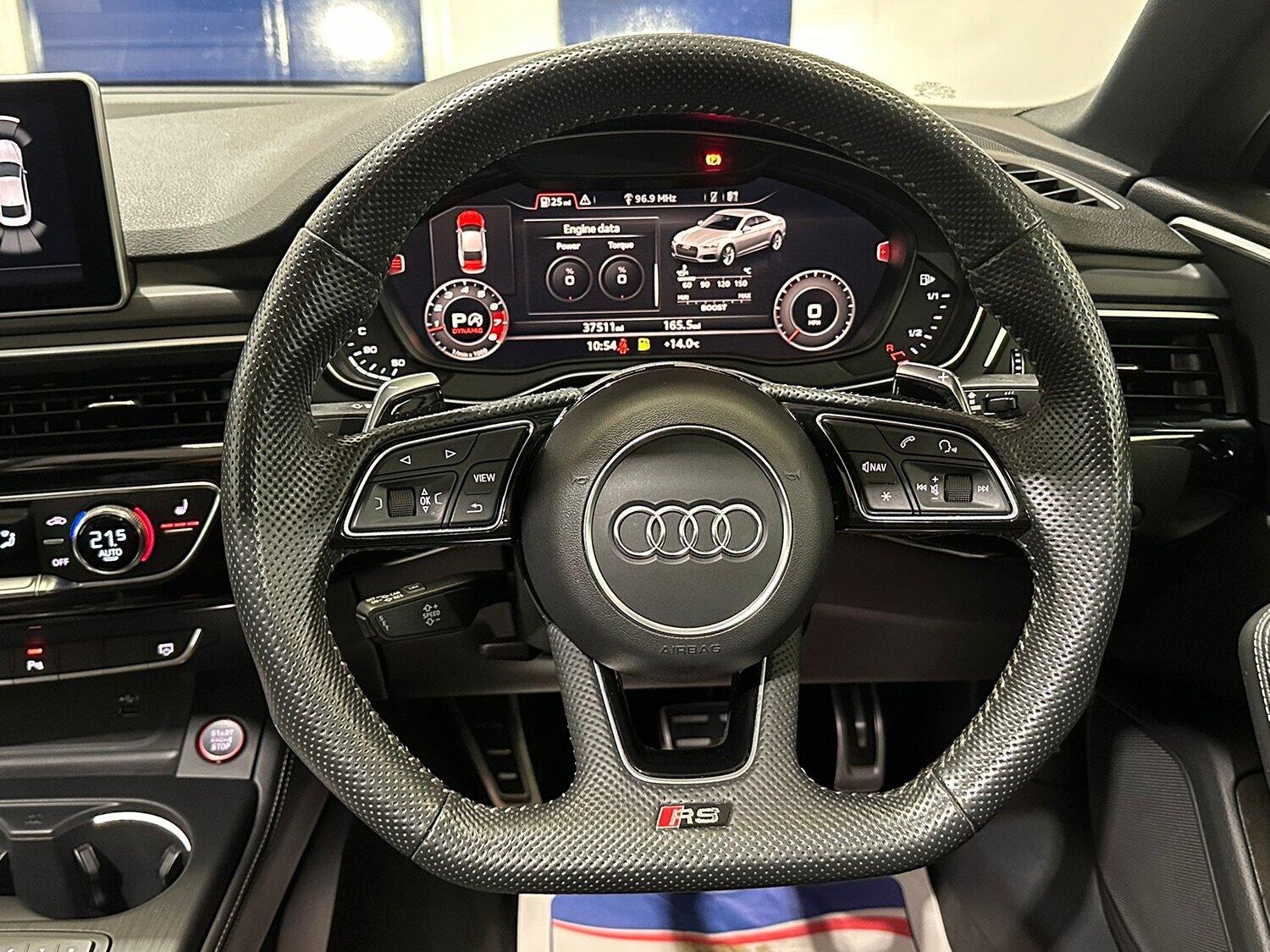 Used Audi RS5 2019 for sale - 76709305: Photo 42