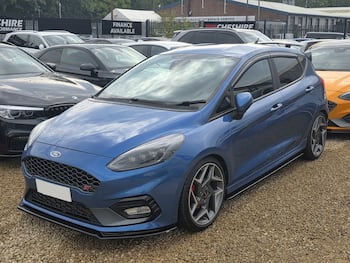 Used Ford Fiesta 2019 for sale - 79697117: Photo