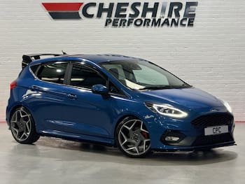 Used Ford Fiesta 2019 for sale - 79697117: Photo