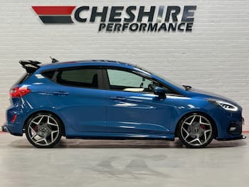 Used Ford Fiesta 2019 for sale - 79697117: Photo