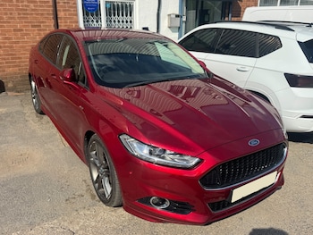Used Ford Mondeo 2017 for sale - 79620439: Photo