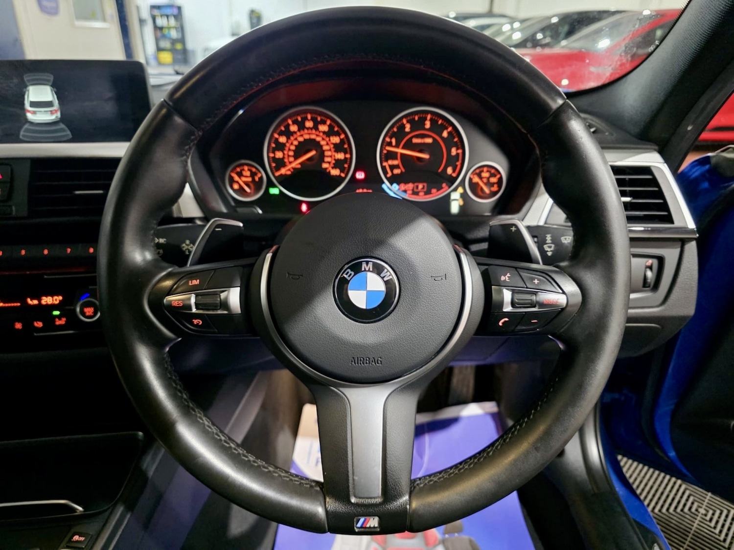 Used BMW 3 Series 2016 for sale - 76709340: Photo 23