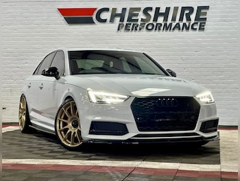 Used Audi S4 2017 for sale - 78182752: Photo