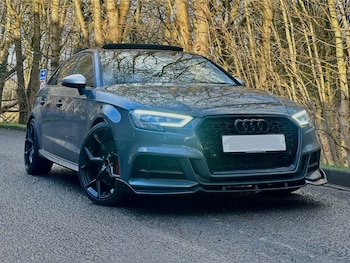 Audi A3 feature image