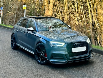 Used Audi A3 2019 for sale - 77258970: Photo