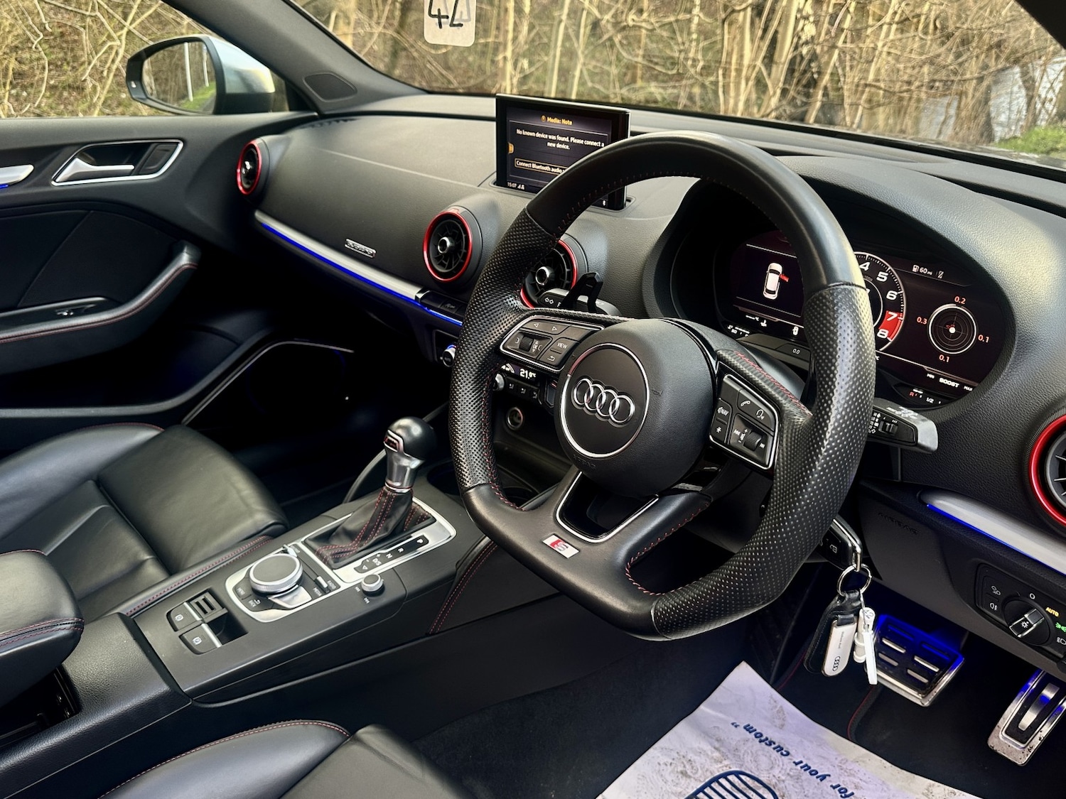 Used Audi A3 2019 for sale - 77258970: Photo 4