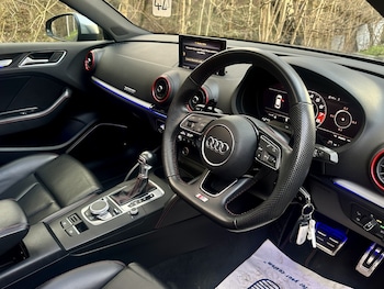 Used Audi A3 2019 for sale - 77258970: Photo